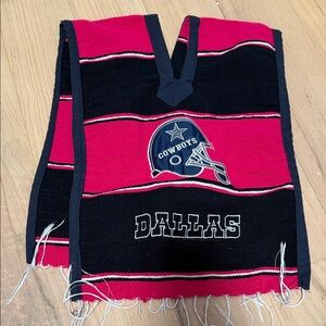 Dallas Cowboys Kids One Piece - Pink and Black